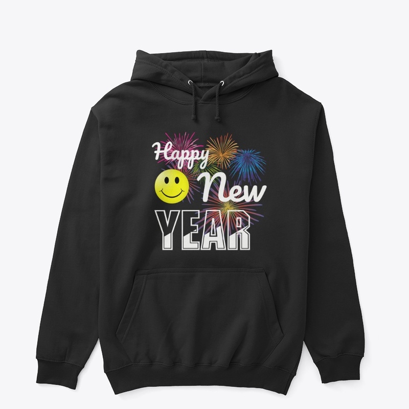 Happy new year T-shirts