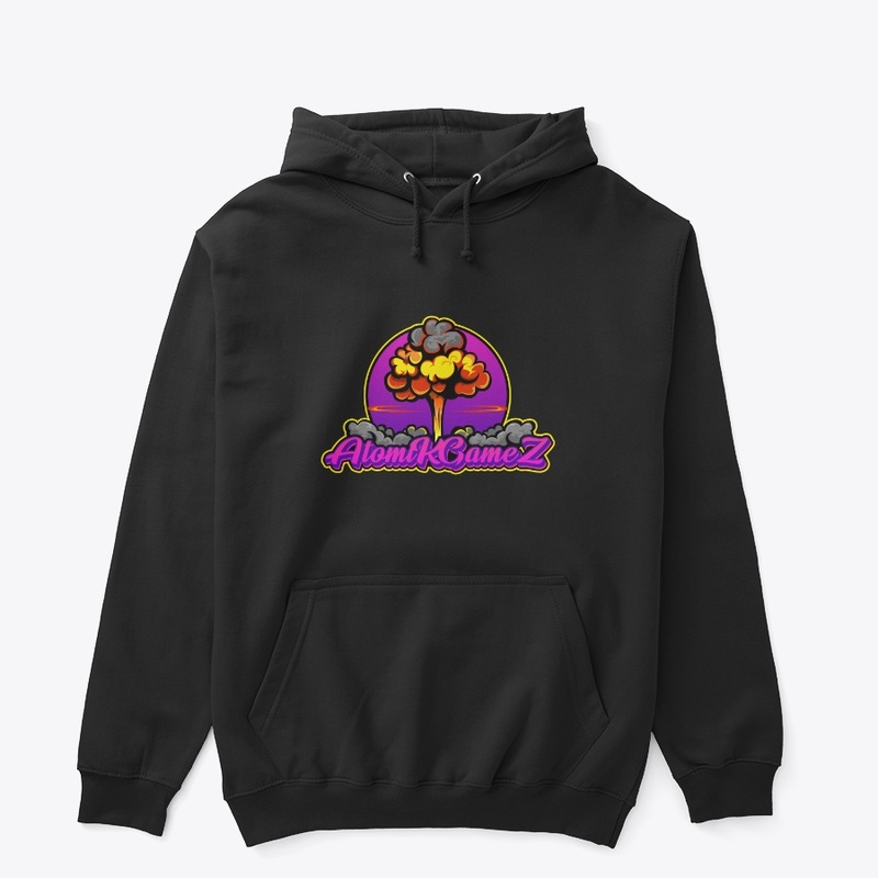 AtomikGamez Merch