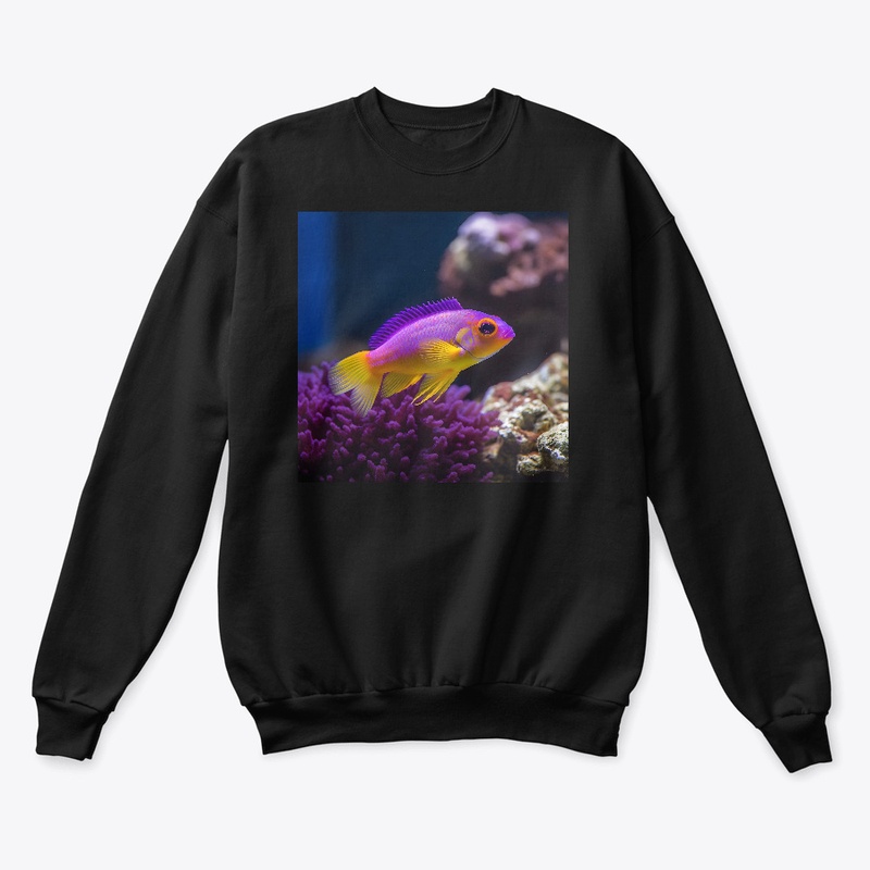 fish my love