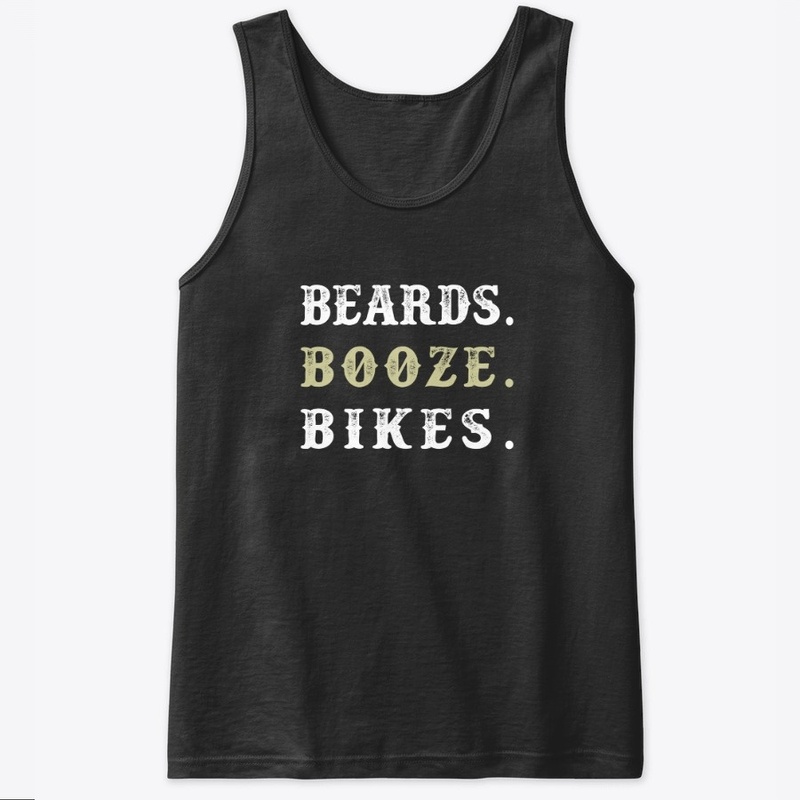 Beards Booze Bikes