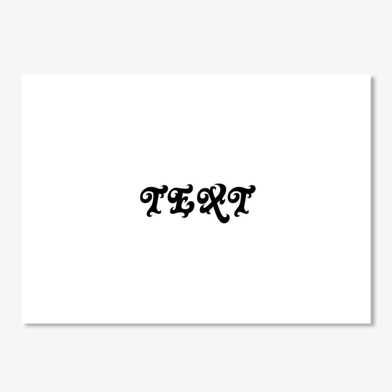 Text