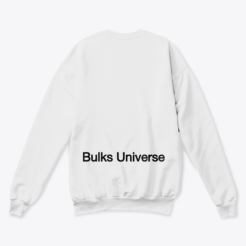 Tee-shirt confort Bulks Universe