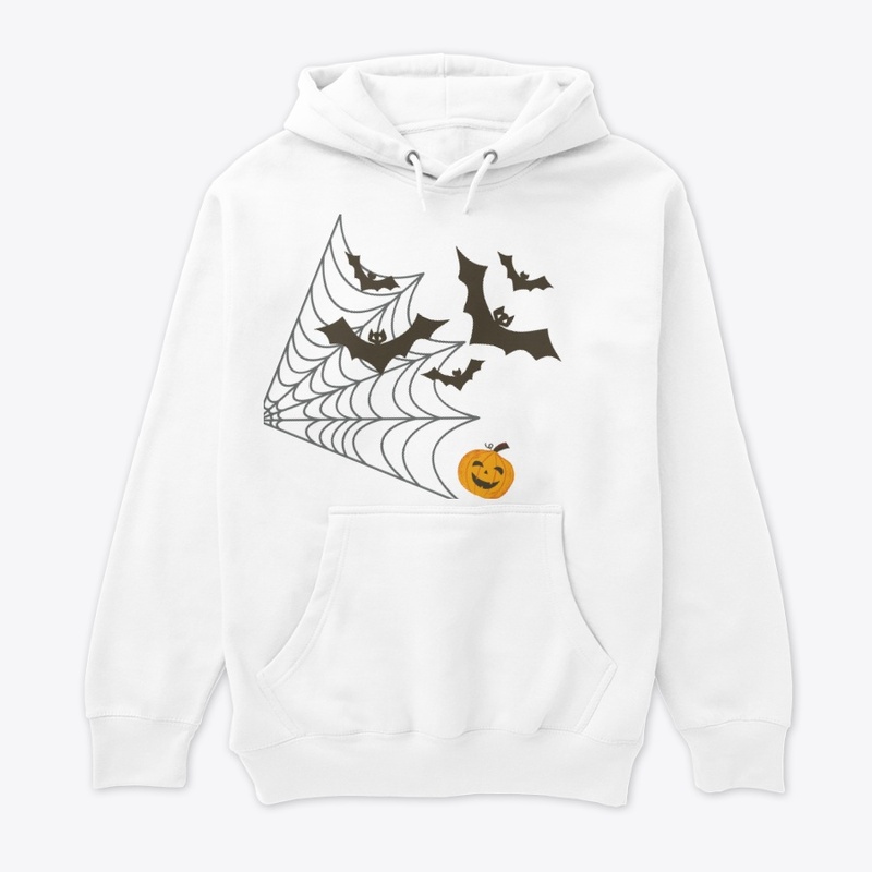 halloween bat