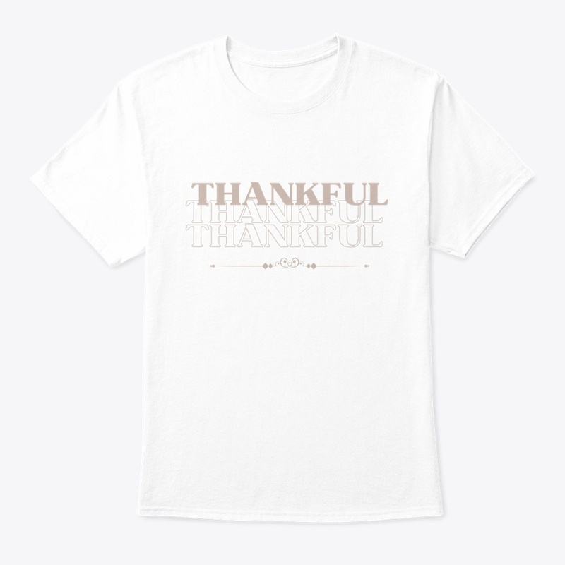 Thankful Thankful Thankful