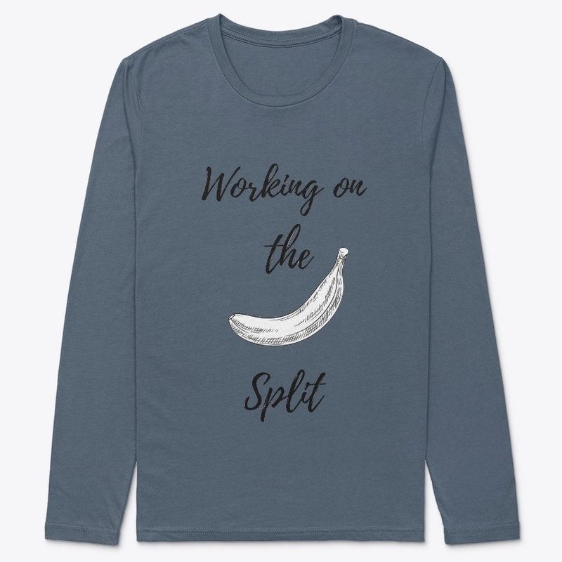 Working On The Banana Split Pole Trick