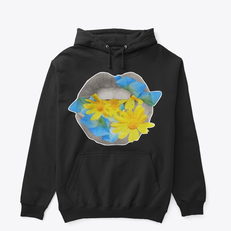 Par-ticles Hoodie