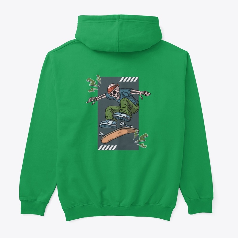 Premium quality t-shirt and hoodie 