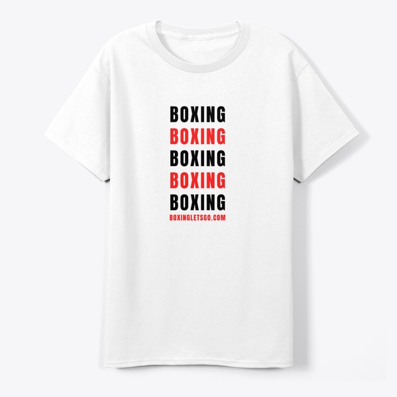 Boxing Boxing Boxing