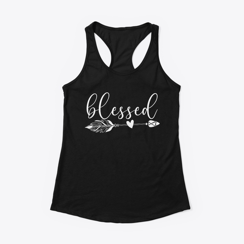 BLESSED GOD ARROW