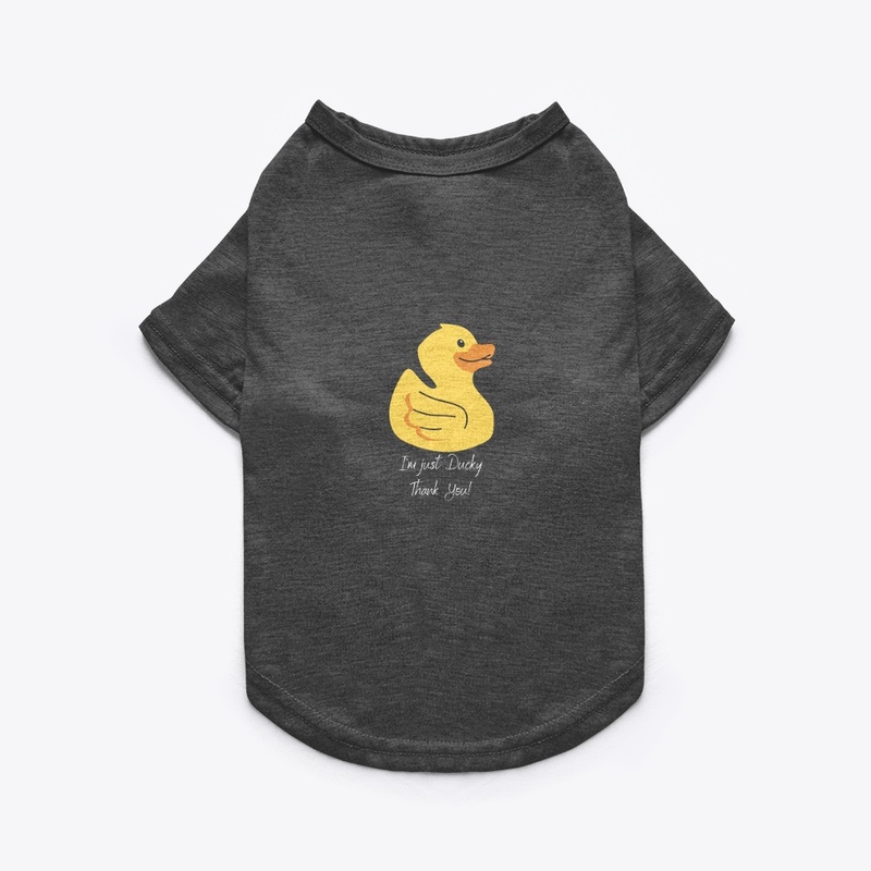 Happy Duck
