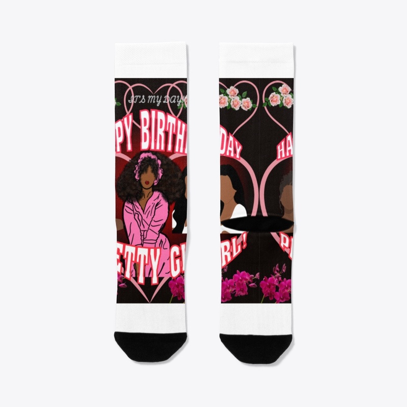 happy birthday girl t-shirt
