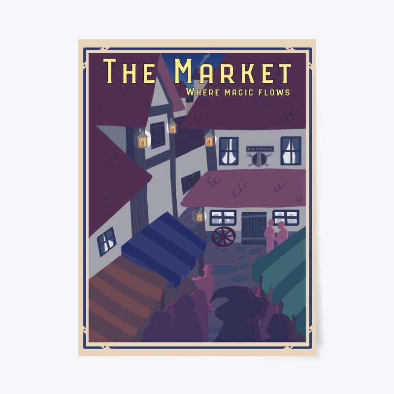 The Market 