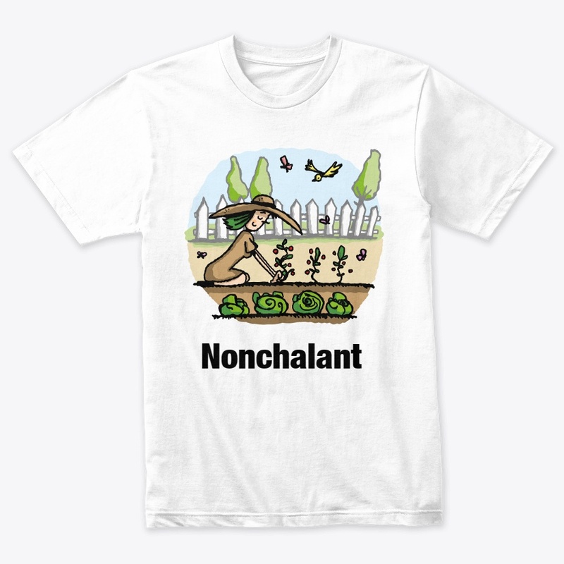 Nonchalant