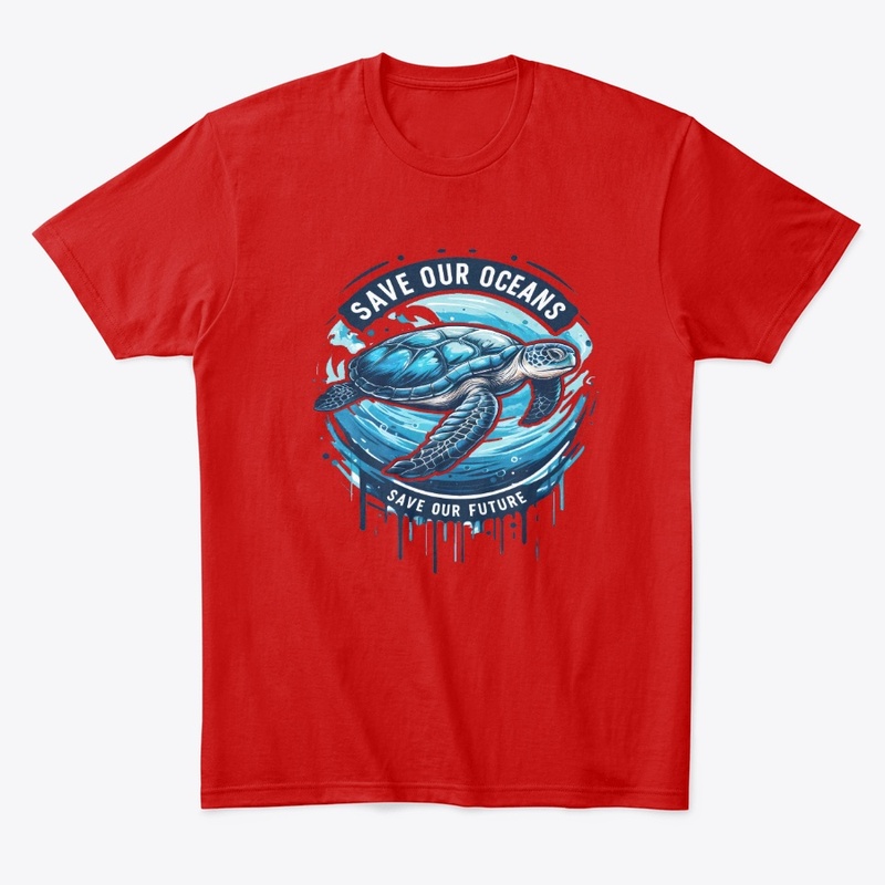 Save Our Oceans Save Our Future
