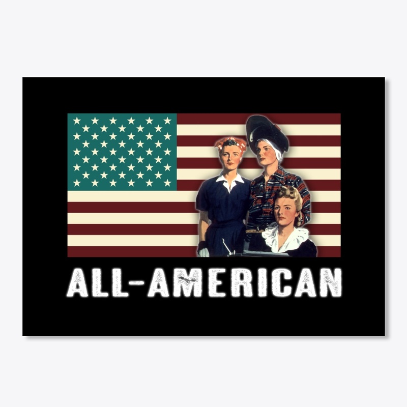 All-American Female Workers