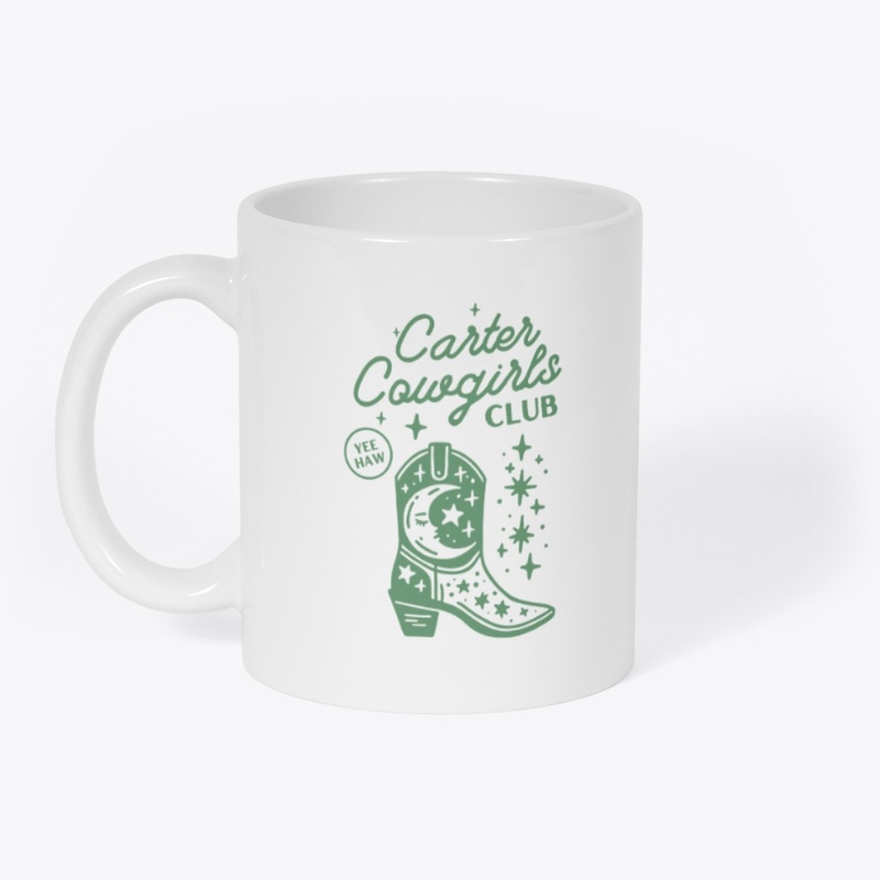 Carter Cowgirls Club