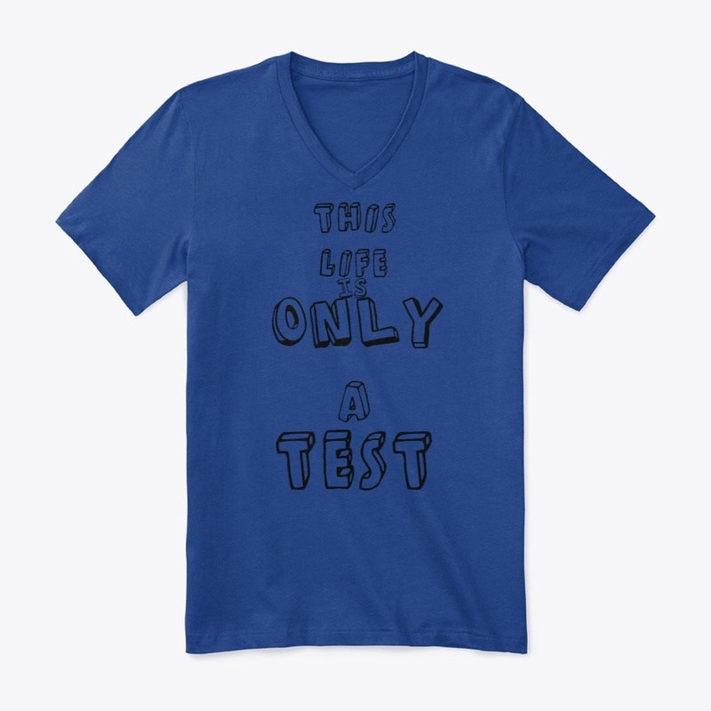  This Life is Only a Test (Imam Ali)