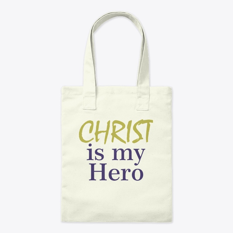 Christ is my Hero
