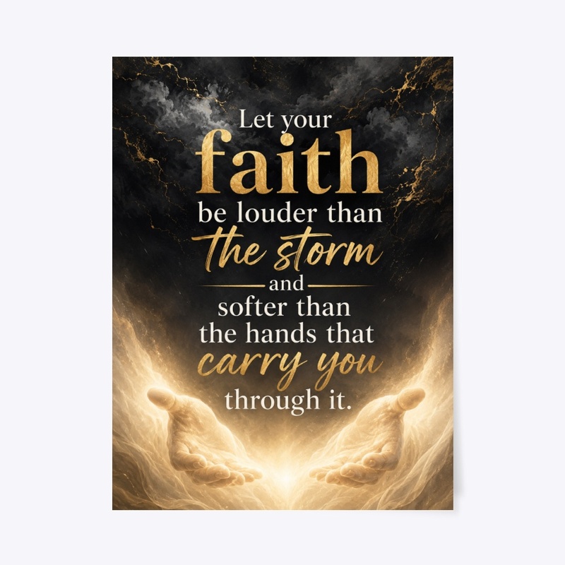 Faith Through The Storm