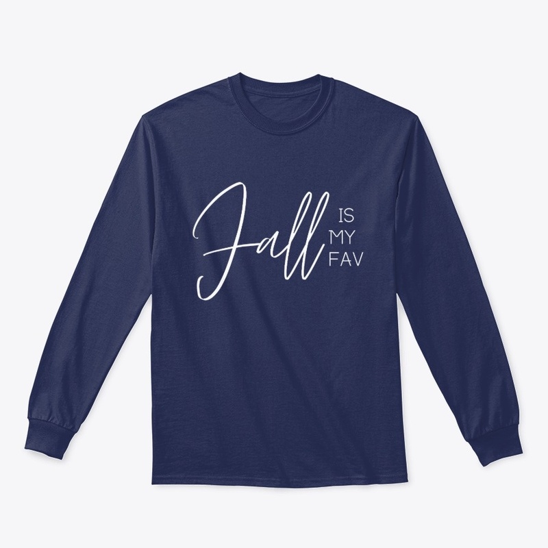 Fall is my Fav Long Sleeve Tee