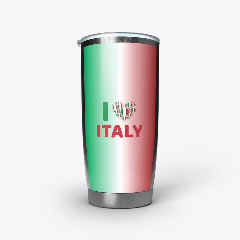 I Love Italy