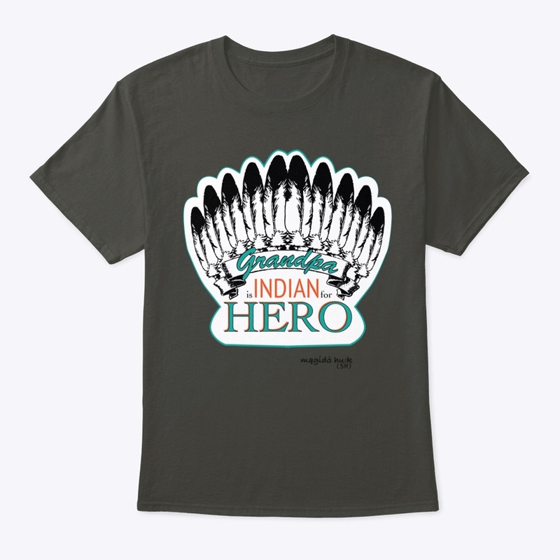Hero Grandpa (Native)