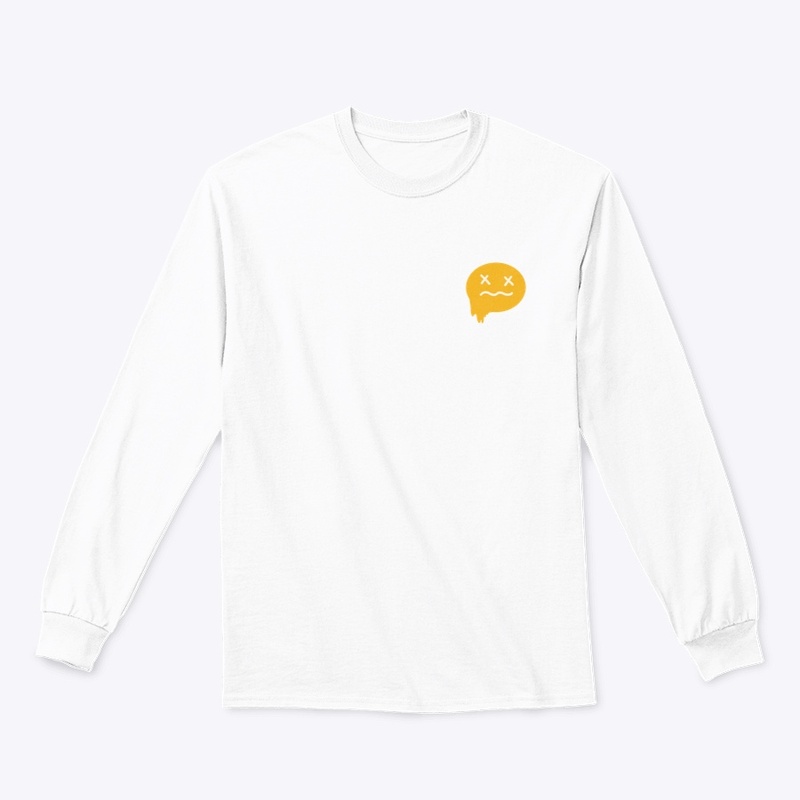 Melting yellow man