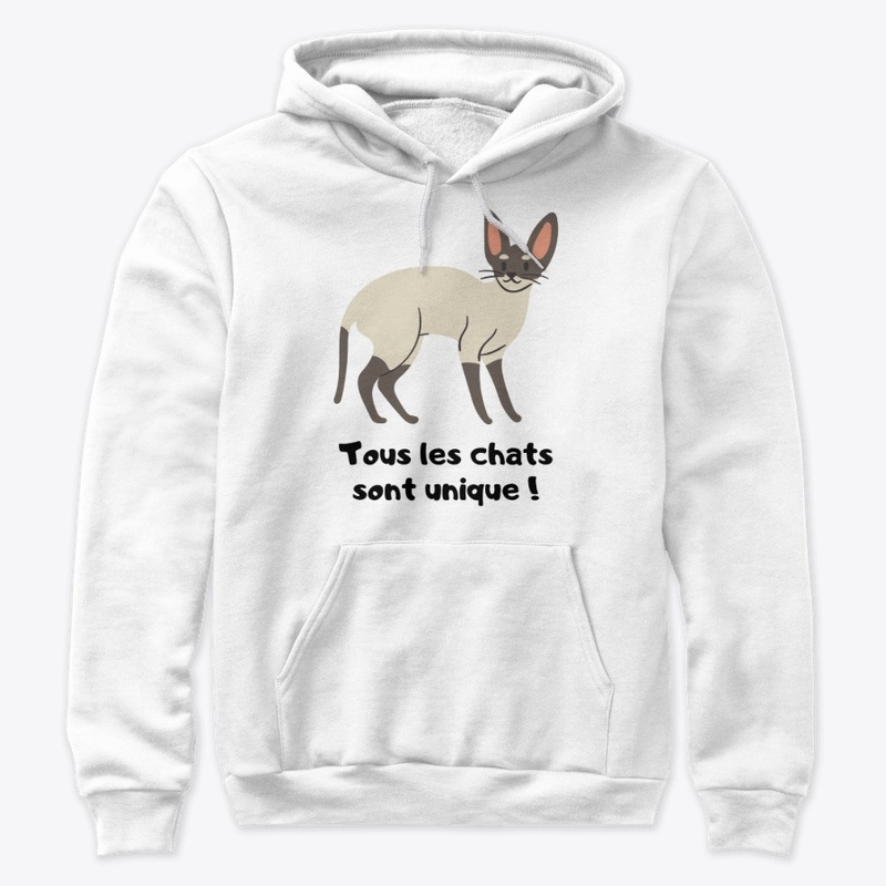 Tous les chats sont unique