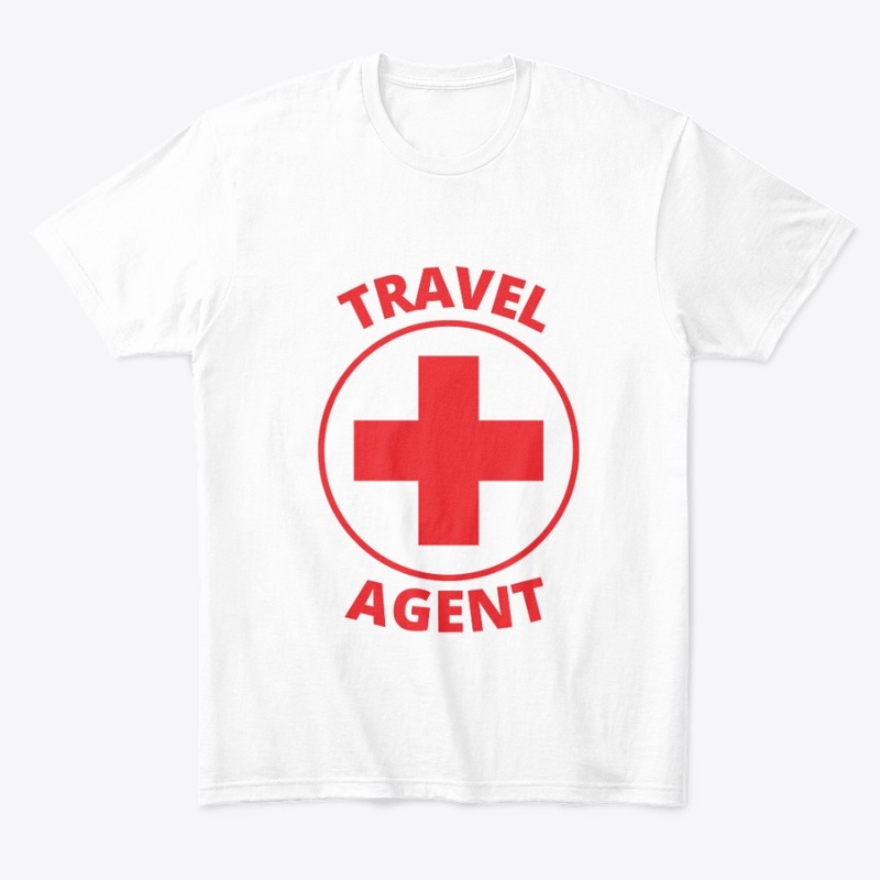 Travel Agent + Merch