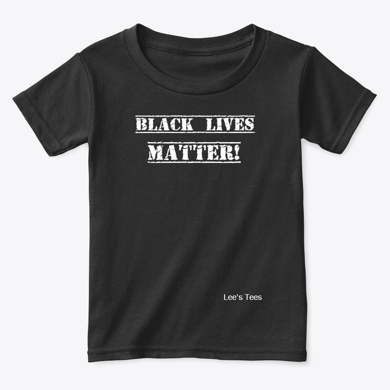 Black Lives Matter!
