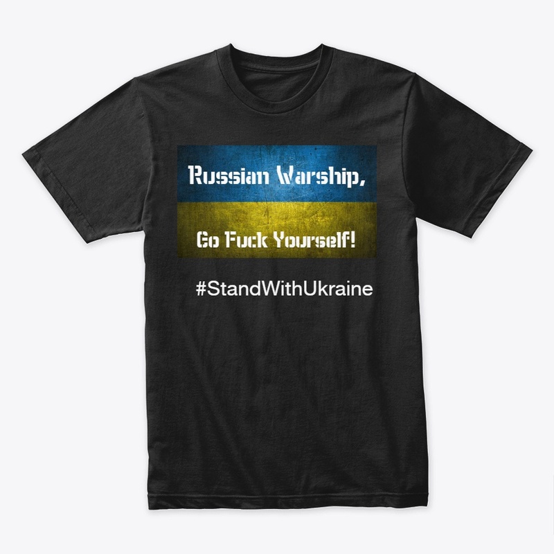 StandWithUkraine