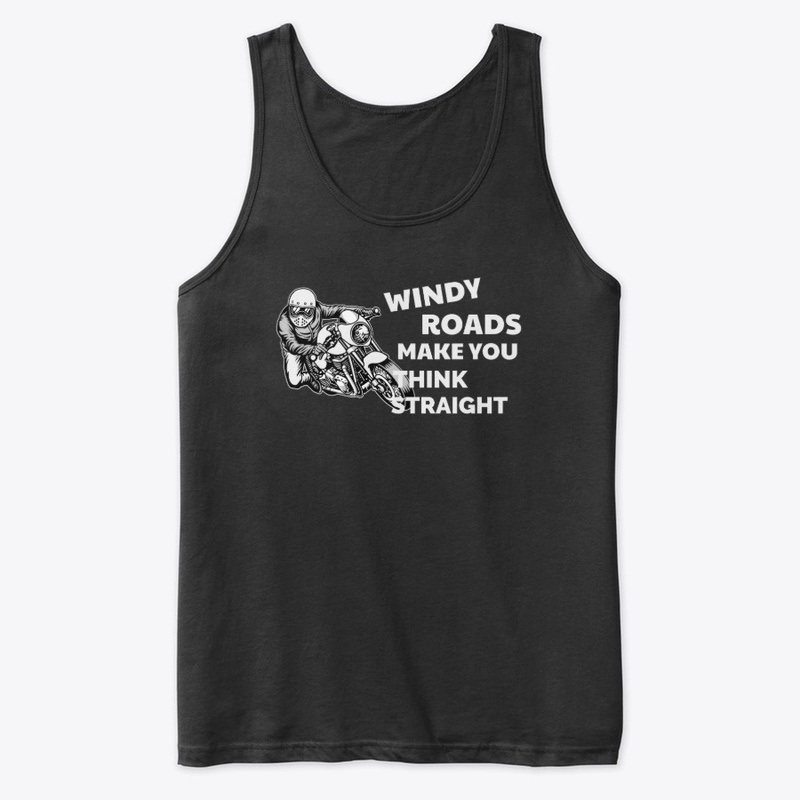 Windy Roads Make You Think Straight