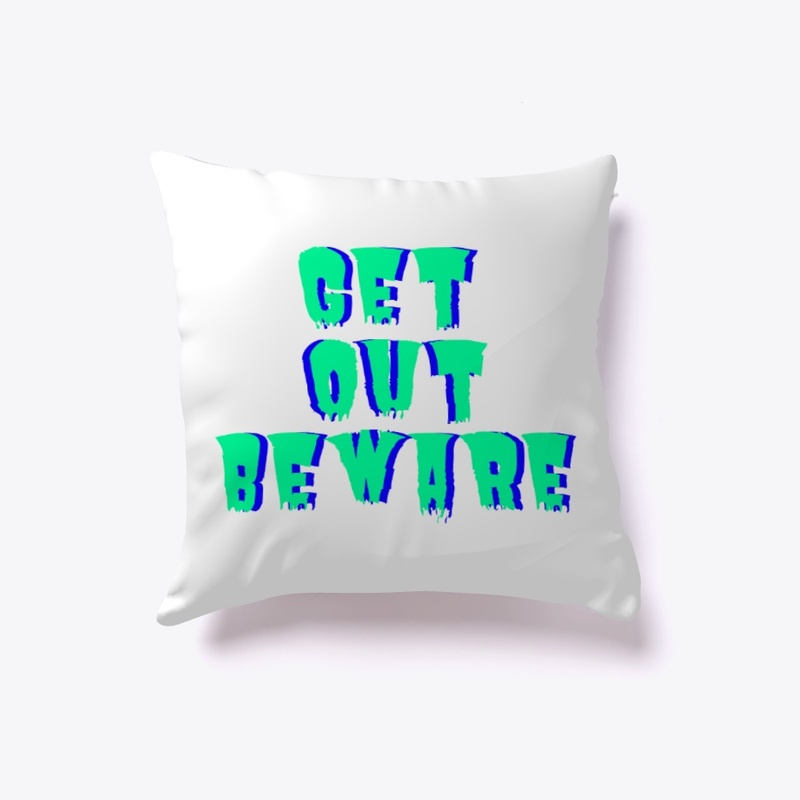 Get Out Beware Tattanime Horror Edition