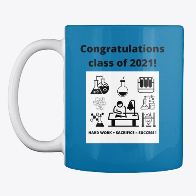 Class of 2021!