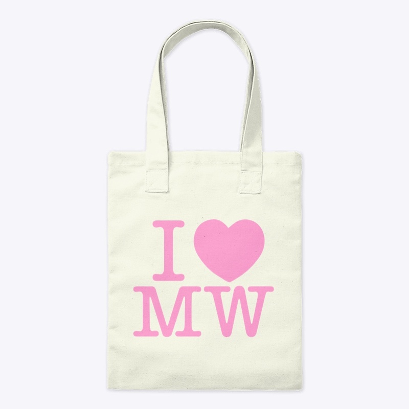    I❤️MW Accessories Pink