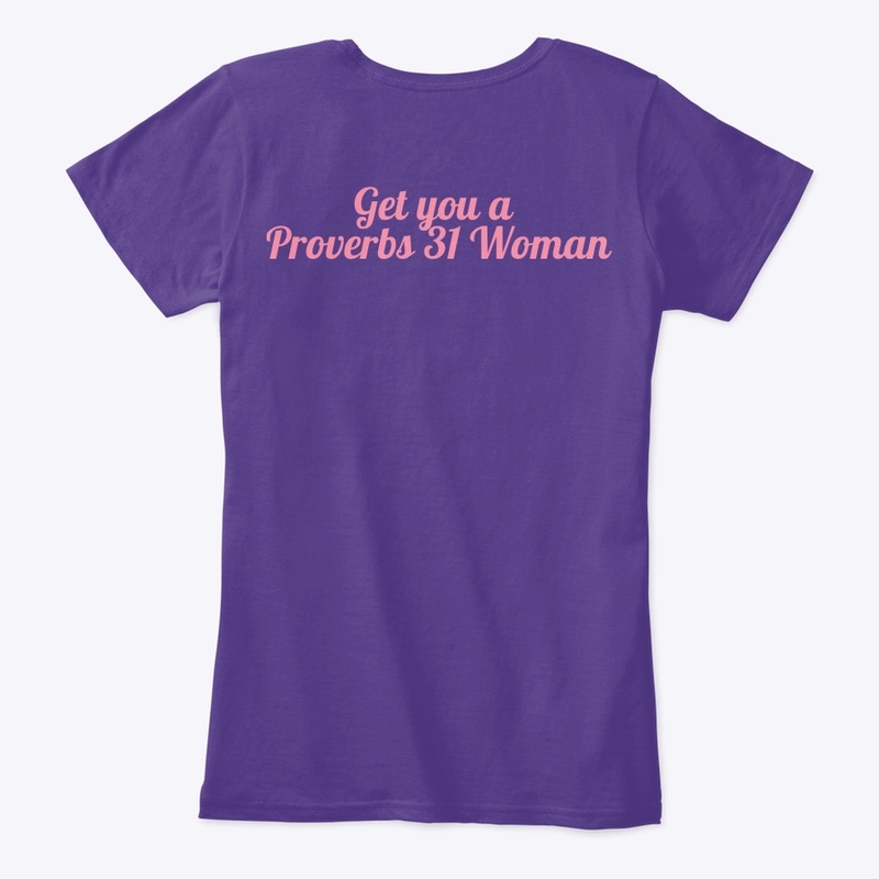 Modern Day Proverbs 31 Woman