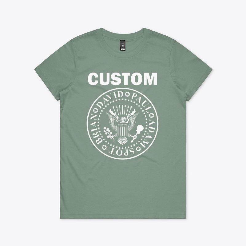 "Seal" Logo Classic T