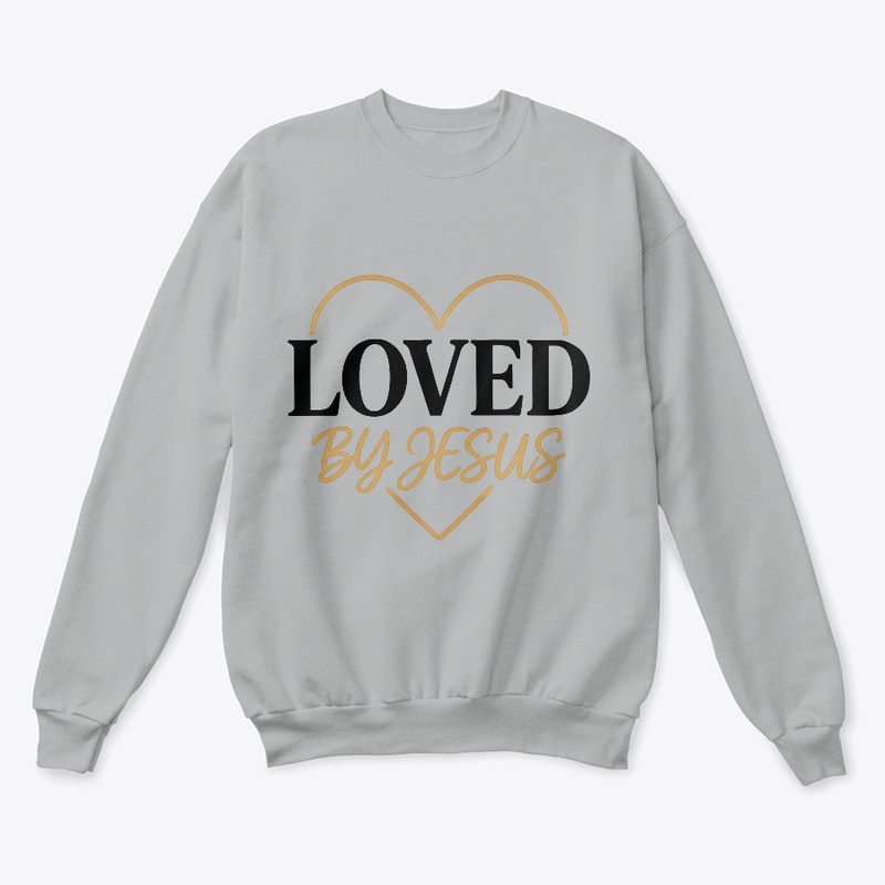 "Loved by Jesus" Collection