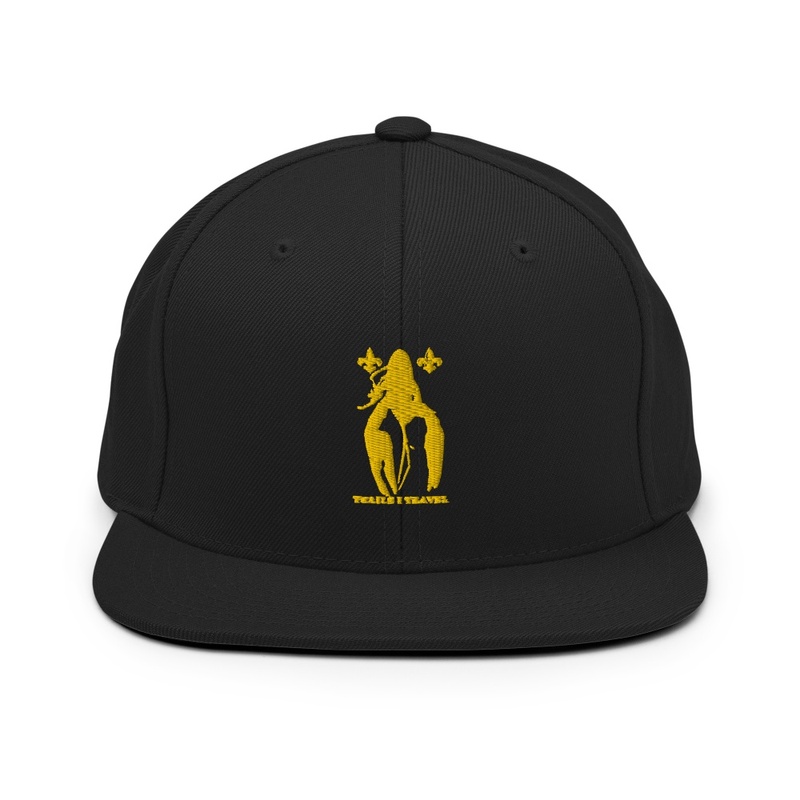 Trails I Travel Crawfish Cap