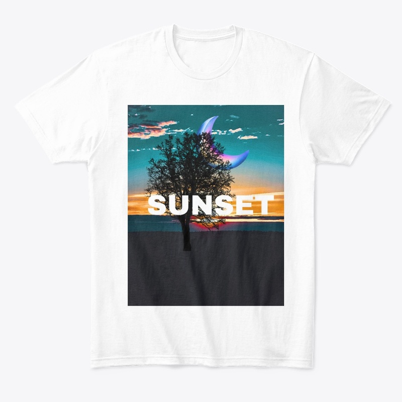 Digisoft Printed Classic Long Sleeve Tee