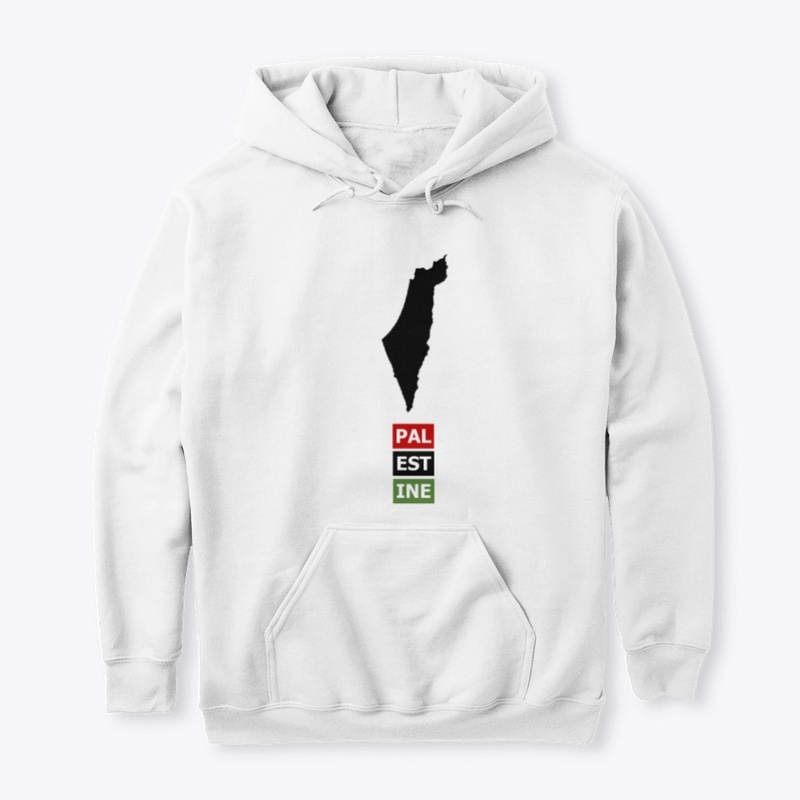 Palestine Tri Color