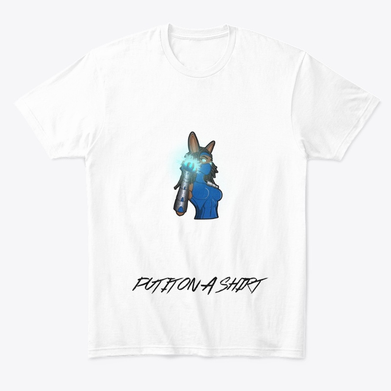 Put It On A Shirt (Logo)