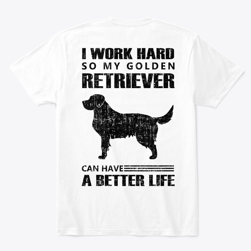 Golden Retriever lovers shirt 2024