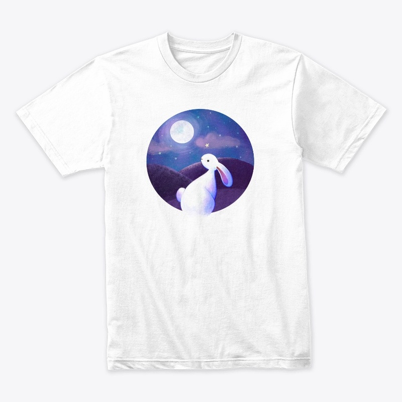 The Rabbit And The Moon