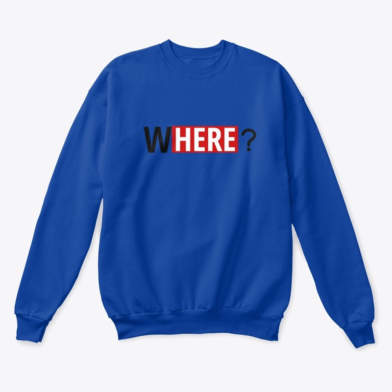 WHERE T-shirts