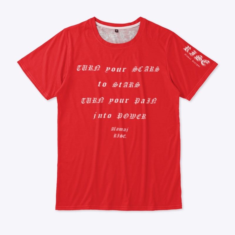 turn your Scars to Stars T-Shirt