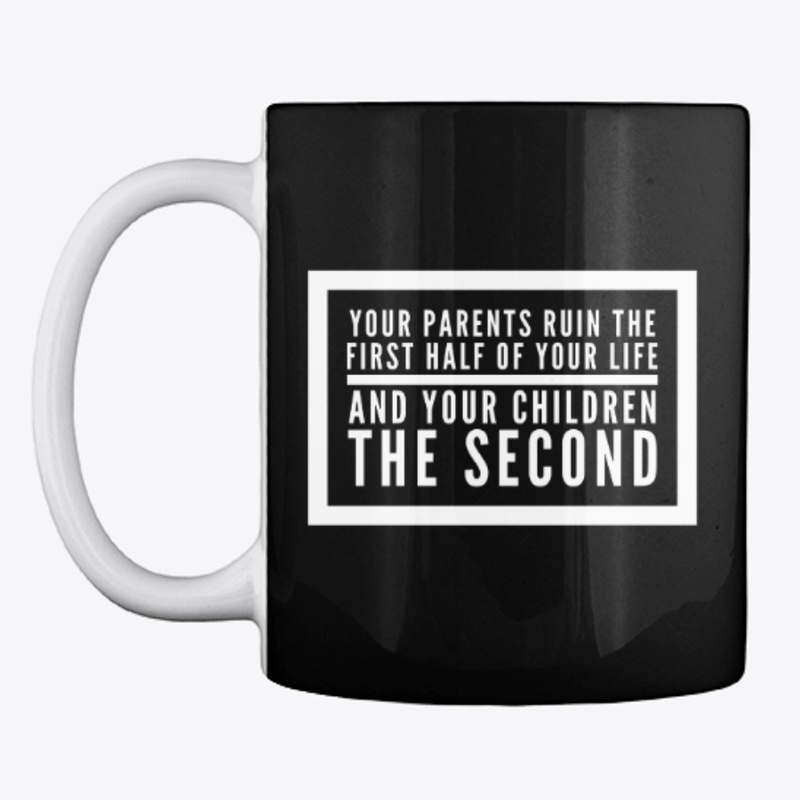 Your parents ruin the first half