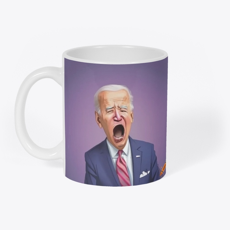 Wake up!