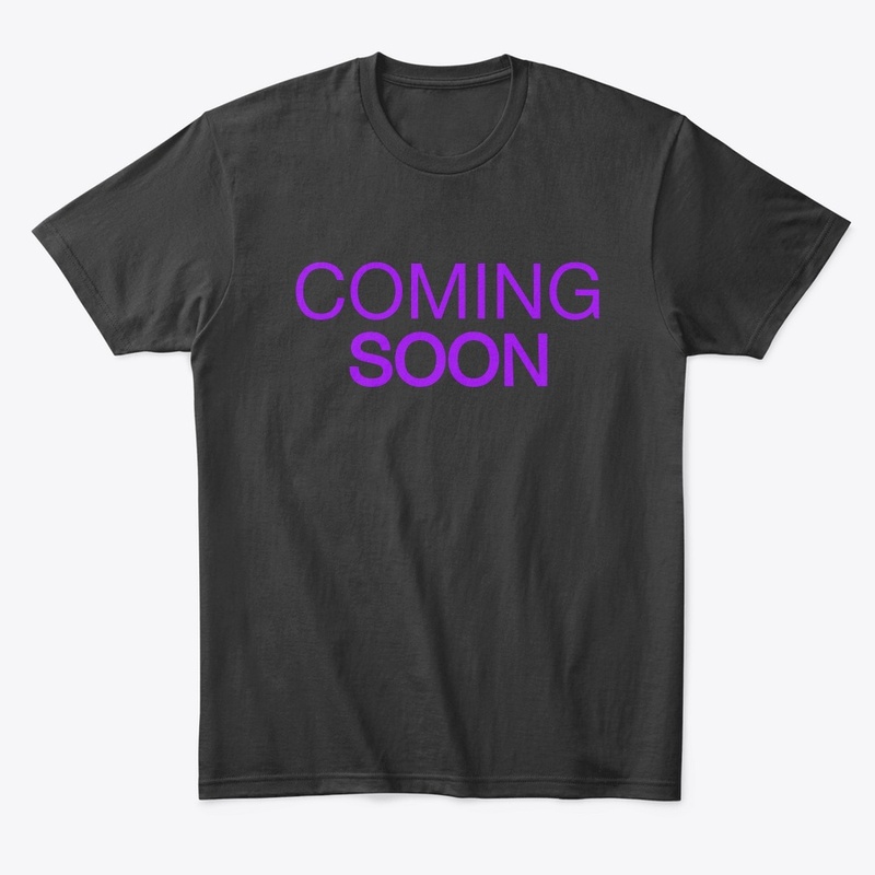 COMING SOON T-SHIRT 