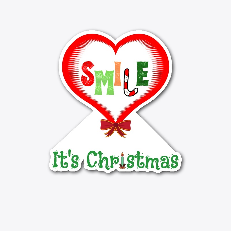 SMILE: It's Christmas